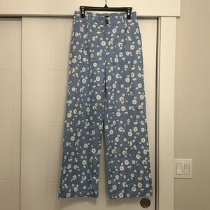 SHEIN Wide Leg Pant (NWOT)